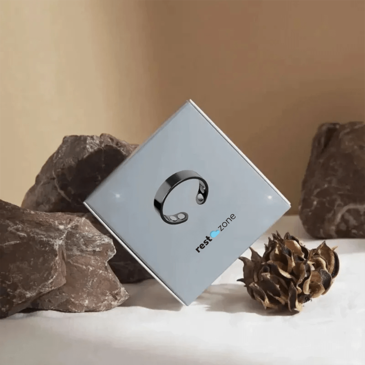 De RestZone™ Vitaliteitsring - Rest - Zone™
